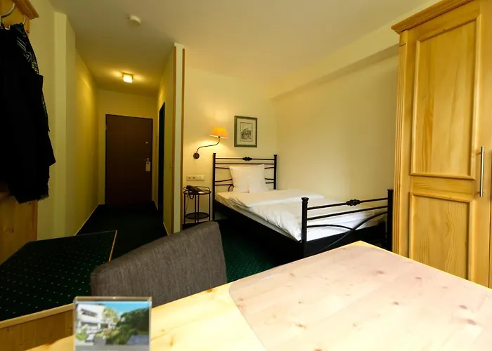 Parkhotel Hammerberg 4* Stolberg (Rhineland)