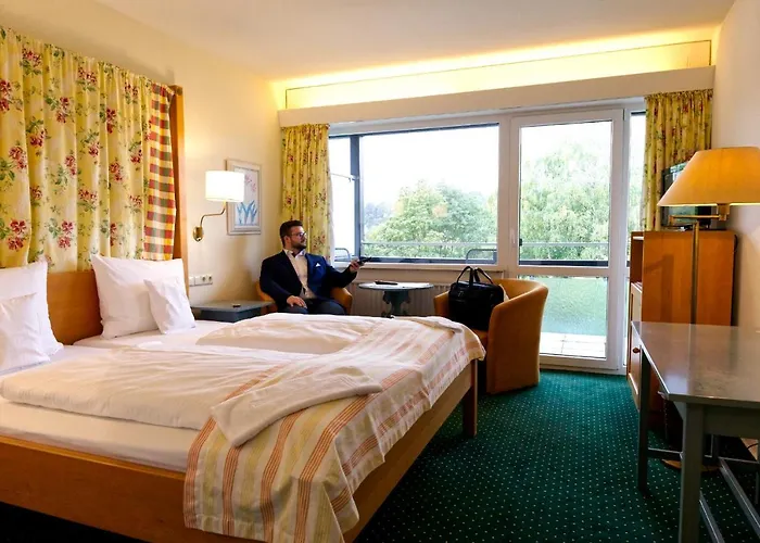 Parkhotel Hammerberg Hotel