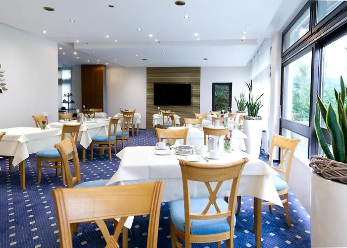 Parkhotel Hammerberg Hotel Stolberg (Rhineland)