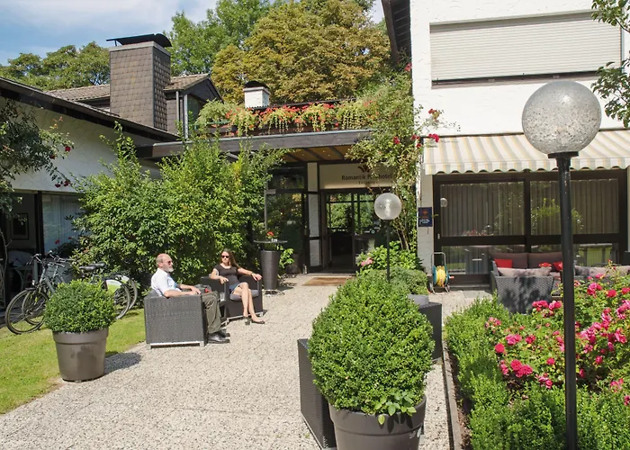 Hotel Parkhotel Hammerberg 4*