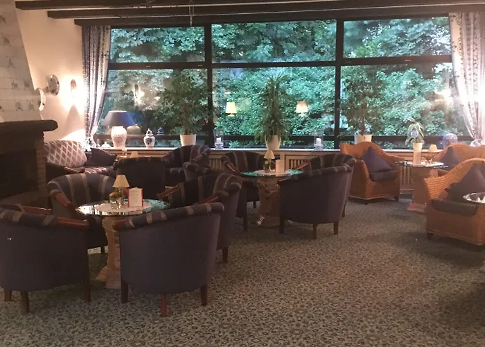 Parkhotel Hammerberg Stolberg (Rhineland)