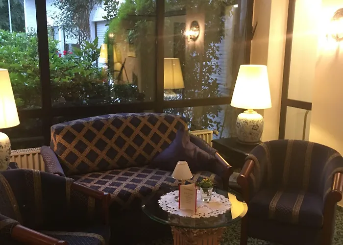 Parkhotel Hammerberg Hotel