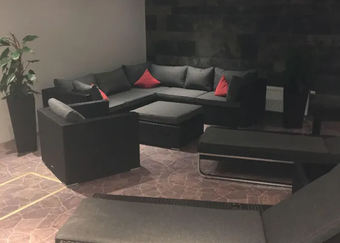 Hotel Parkhotel Hammerberg