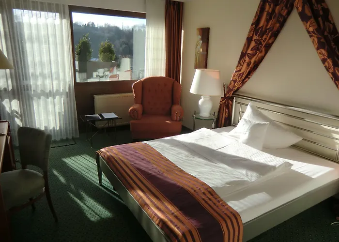 Parkhotel Hammerberg 4* Stolberg (Rhineland)