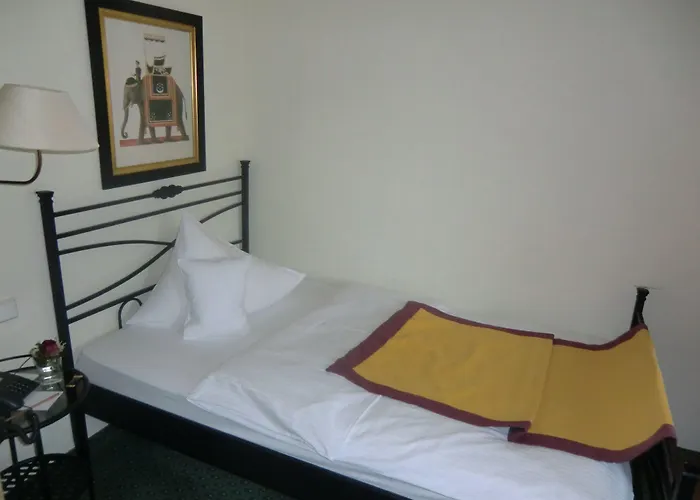 Hotel Parkhotel Hammerberg 4*