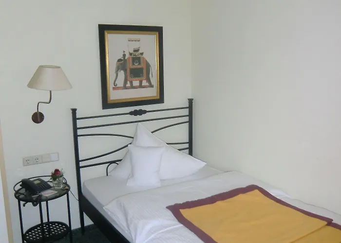 Parkhotel Hammerberg 4*