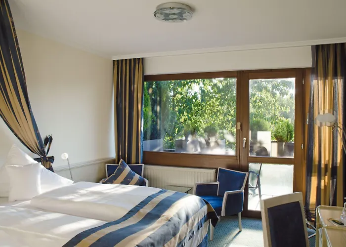 Hotel Parkhotel Hammerberg 4*