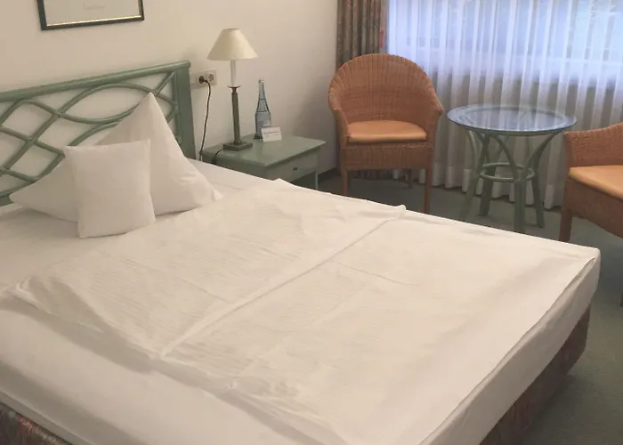 Hotel Parkhotel Hammerberg Stolberg (Rhineland)