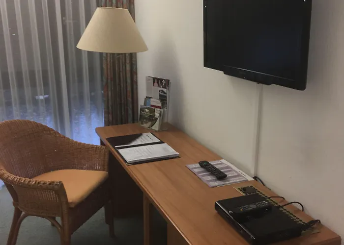 Parkhotel Hammerberg Hotel 4*