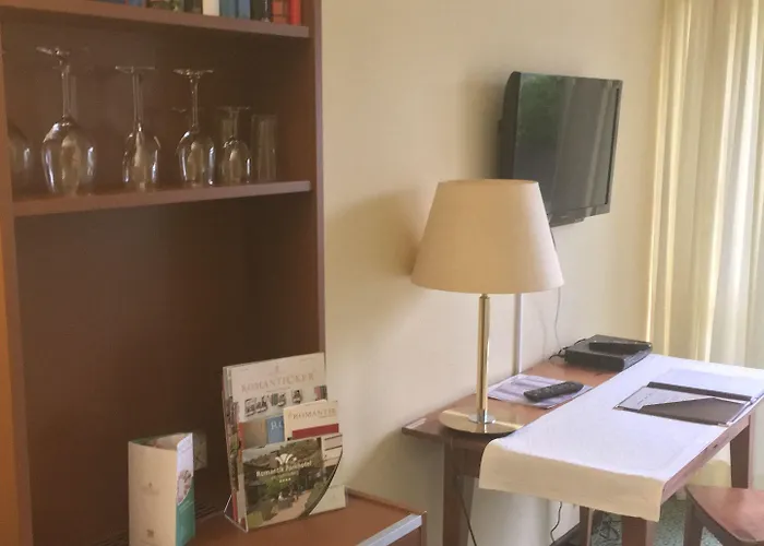 Parkhotel Hammerberg Szálloda 4*