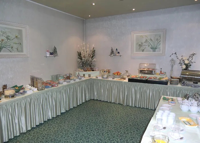 Hotel Parkhotel Hammerberg Stolberg (Rhineland)