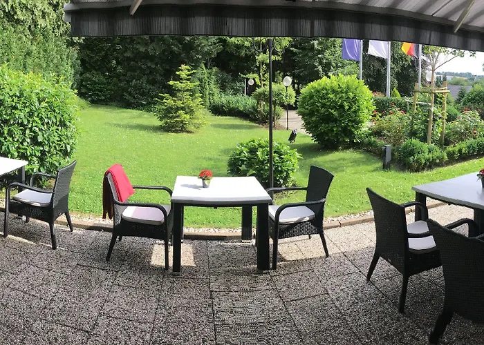 Hotel Parkhotel Hammerberg Stolberg (Rhineland)