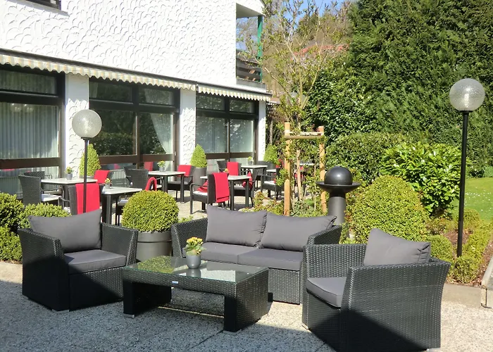 Hotel Parkhotel Hammerberg Stolberg (Rhineland)