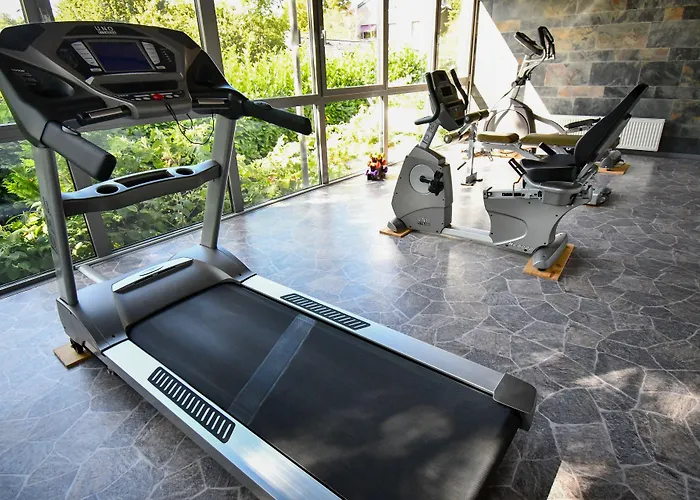 Parkhotel Hammerberg 4*