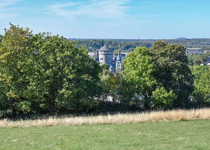 Hotel Parkhotel Hammerberg Stolberg (Rhineland)