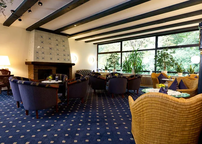 Hotel Parkhotel Hammerberg Stolberg (Rhineland)