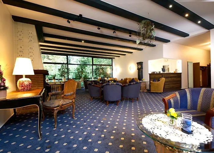 Hotel Parkhotel Hammerberg