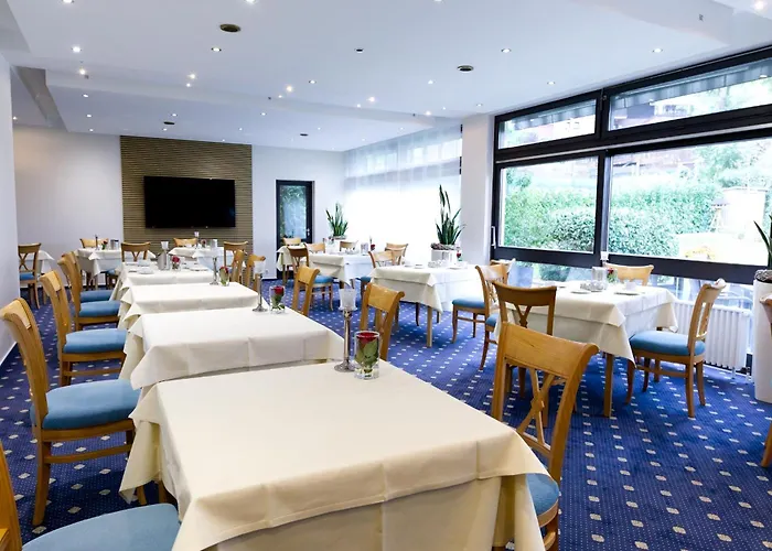 Parkhotel Hammerberg Hotel 4*