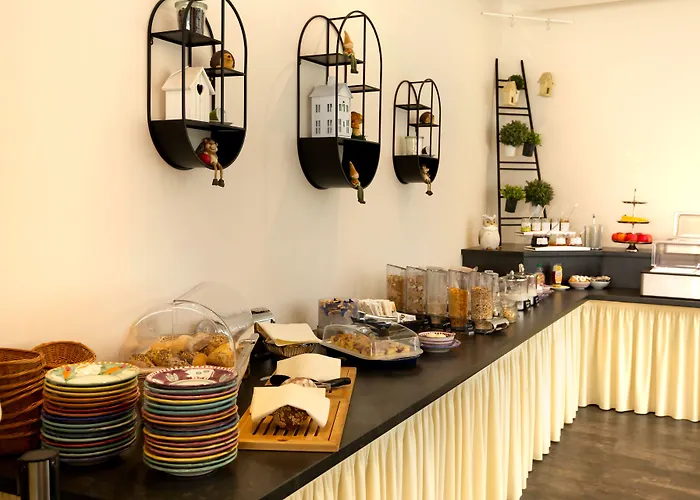 Hotel Parkhotel Hammerberg 4*