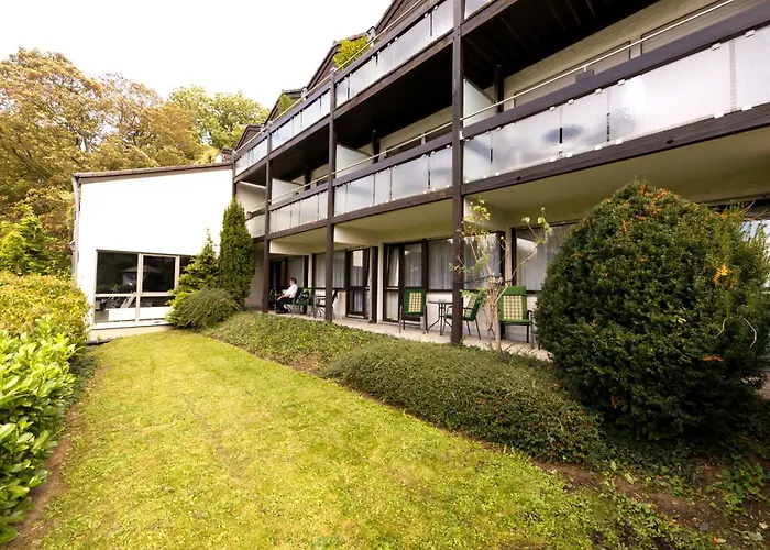 Parkhotel Hammerberg 4*