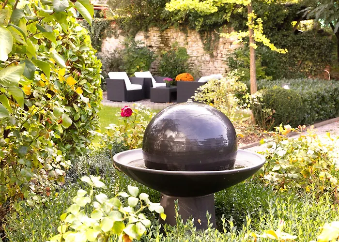 Parkhotel Hammerberg Hotel 4*