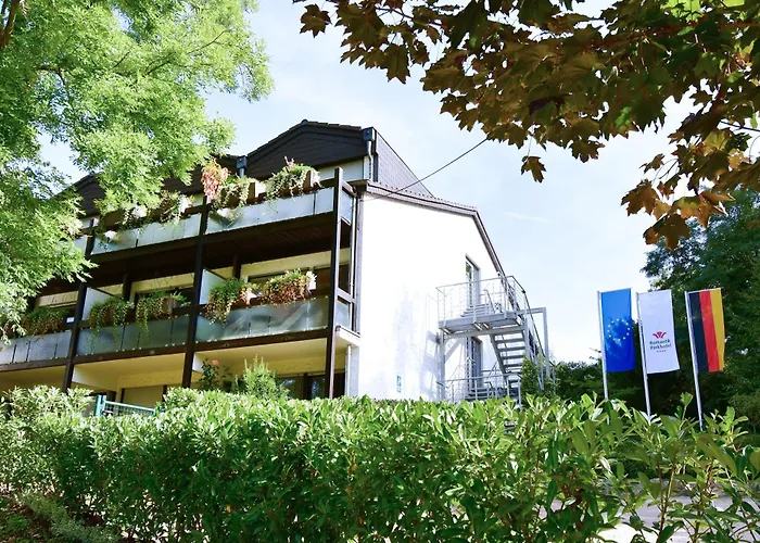 Hotel Parkhotel Hammerberg Stolberg (Rhineland)