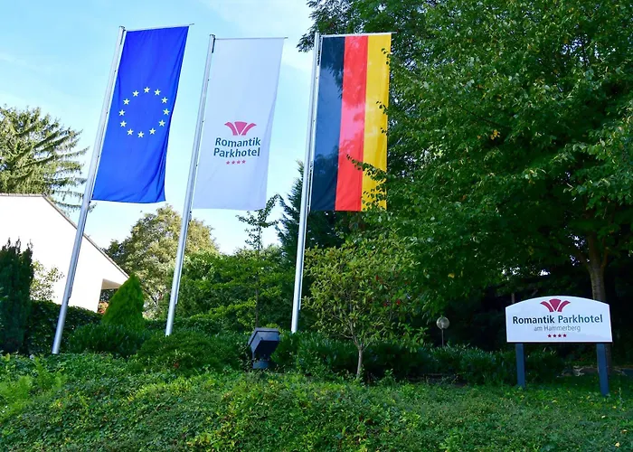 Parkhotel Hammerberg Hotel Stolberg (Rhineland)