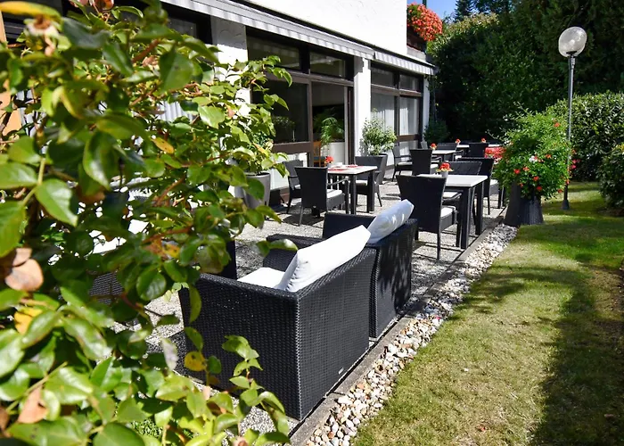 Hotel Parkhotel Hammerberg