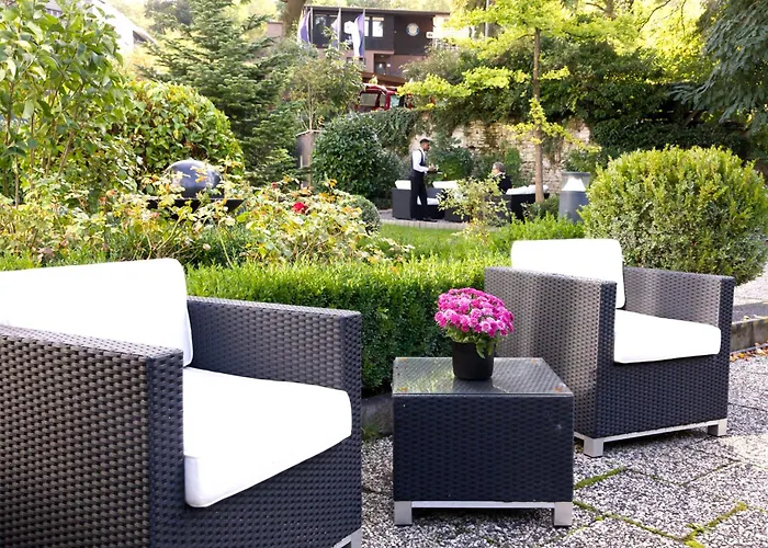 Parkhotel Hammerberg 4* Stolberg (Rhineland)