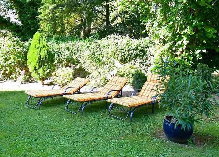 Parkhotel Hammerberg Hotel 4*