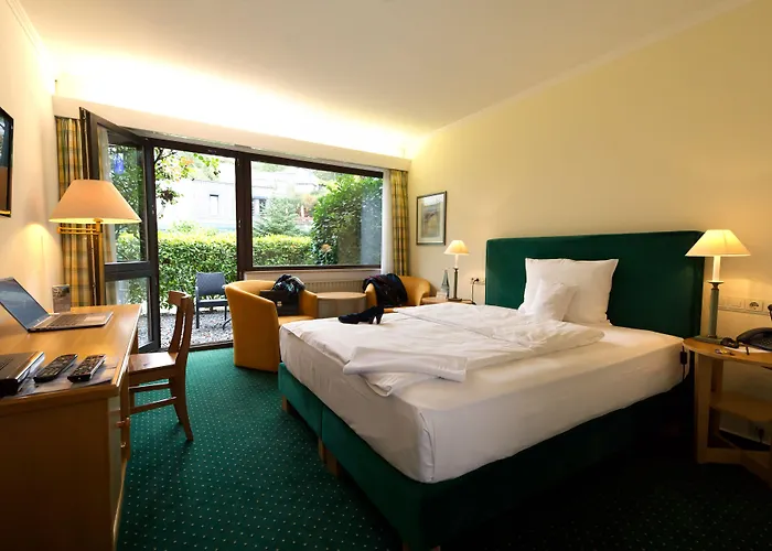 Parkhotel Hammerberg Hotel