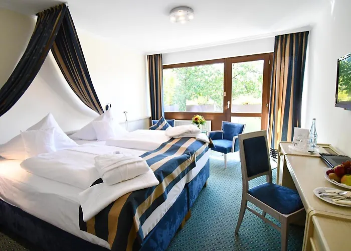 Hotel Parkhotel Hammerberg 4*