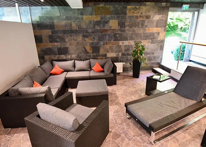 Parkhotel Hammerberg Szálloda 4*