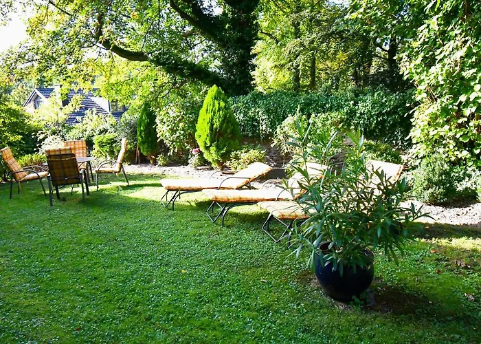 Parkhotel Hammerberg Stolberg (Rhineland)