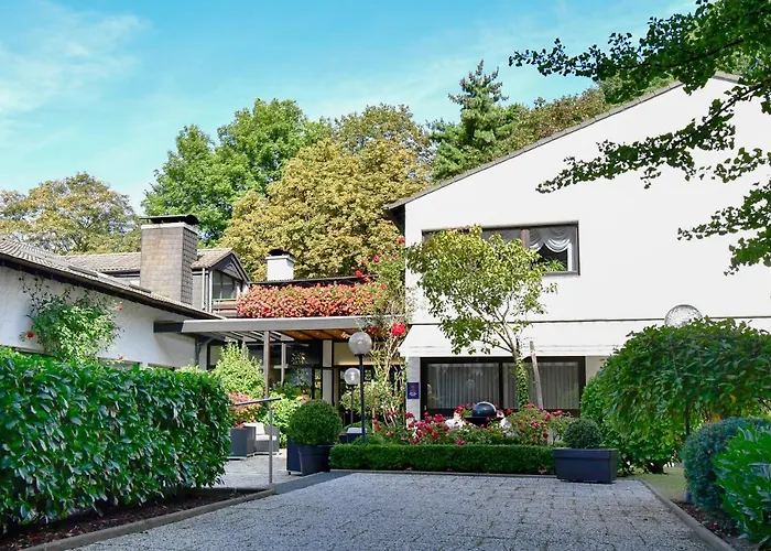 Parkhotel Hammerberg Stolberg (Rhineland)