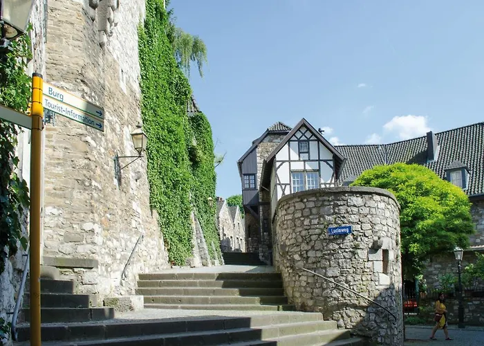 Parkhotel Hammerberg Stolberg (Rhineland)