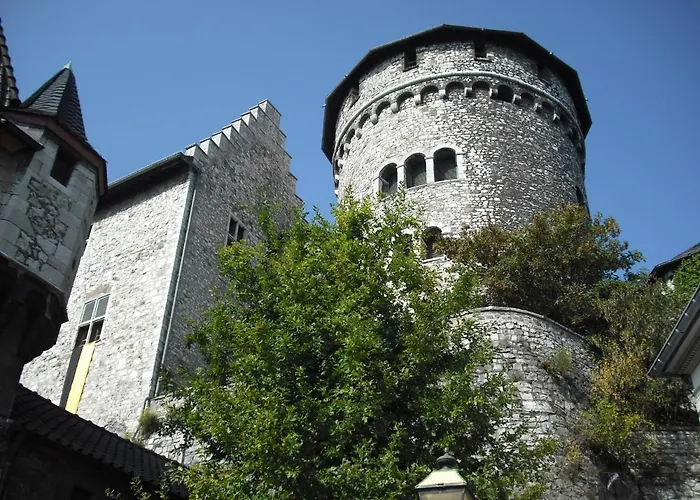 Parkhotel Hammerberg Stolberg (Rhineland)